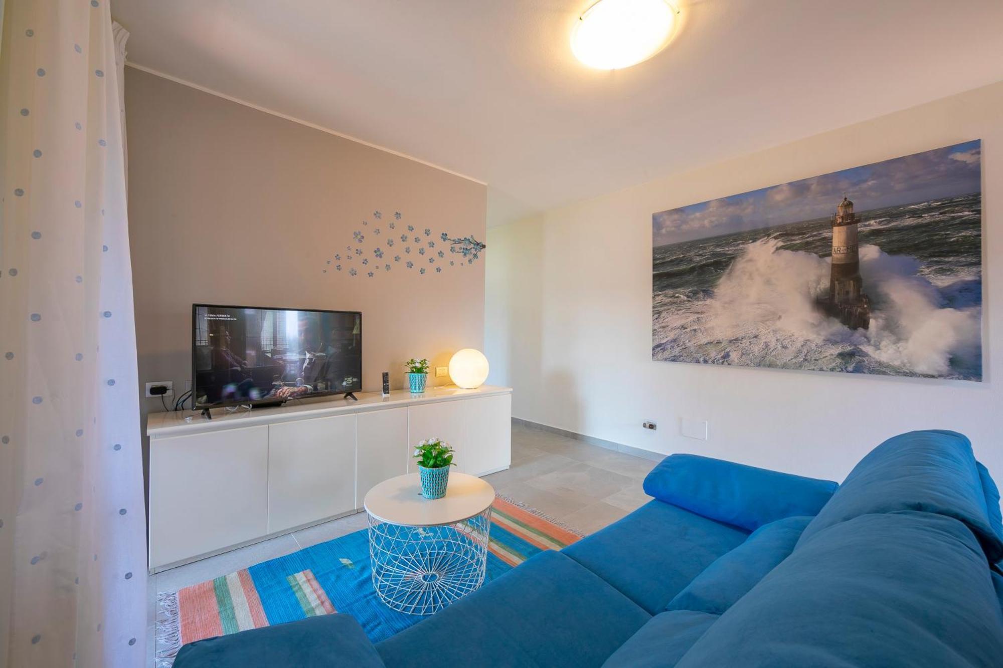 Casa Del Faro - Happy Rentals Пескиера дел Гарда Екстериор снимка