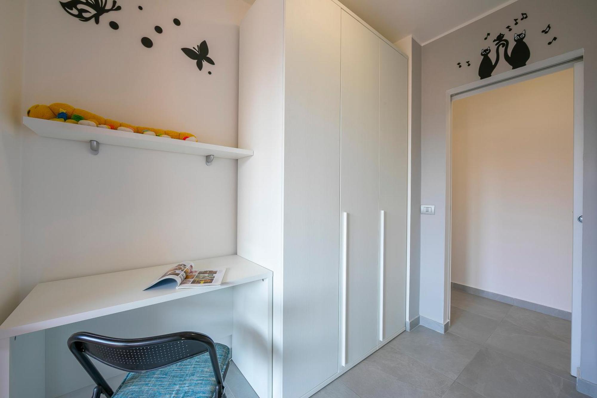 Casa Del Faro - Happy Rentals Пескиера дел Гарда Екстериор снимка